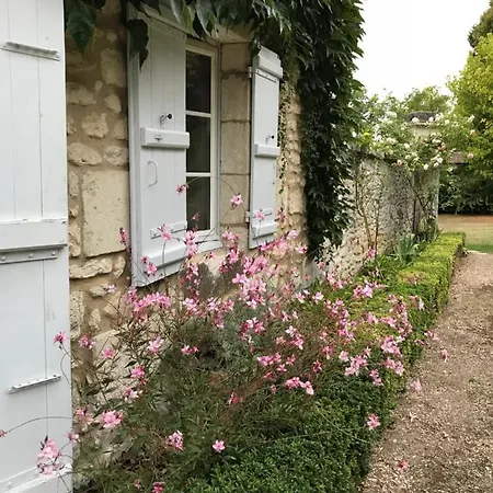 La Laiterie Du Logis 3* Chaniers