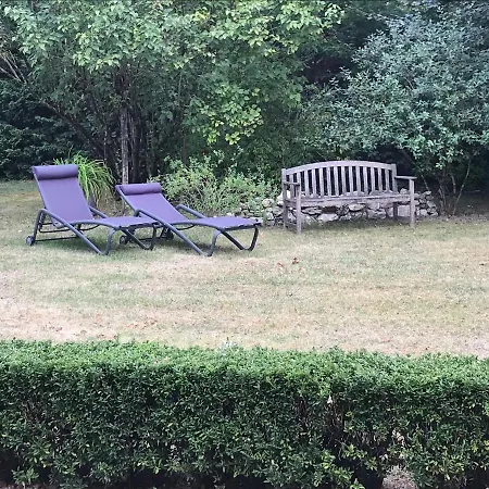 La Laiterie Du Logis Bed & Breakfast