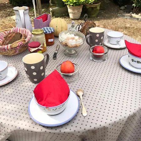 Bed & Breakfast La Laiterie Du Logis 3*