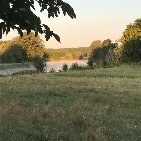 Bed & Breakfast La Laiterie Du Logis Chaniers