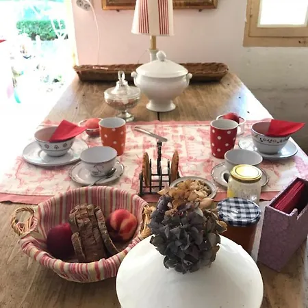 La Laiterie Du Logis Bed & Breakfast