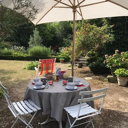 La Laiterie Du Logis Bed & Breakfast