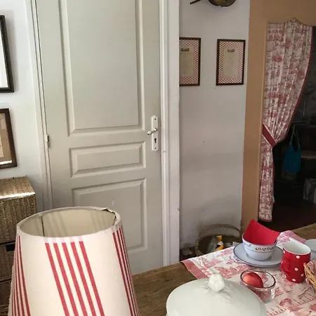 Bed & Breakfast La Laiterie Du Logis Chaniers