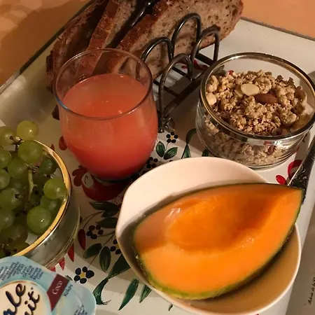 La Laiterie Du Logis Bed & Breakfast