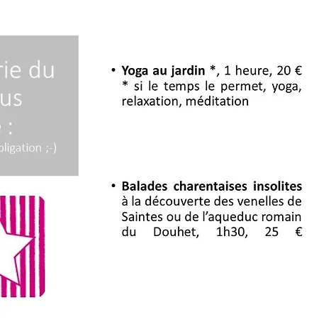 La Laiterie Du Logis Bed & Breakfast Chaniers