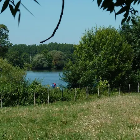 Bed & Breakfast La Laiterie Du Logis 3*