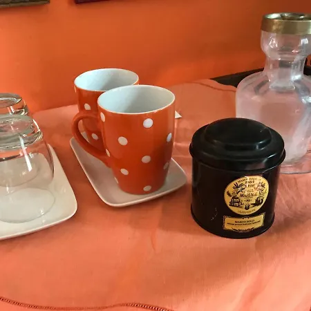 לינה וארוחת בוקר La Laiterie Du Logis Chaniers