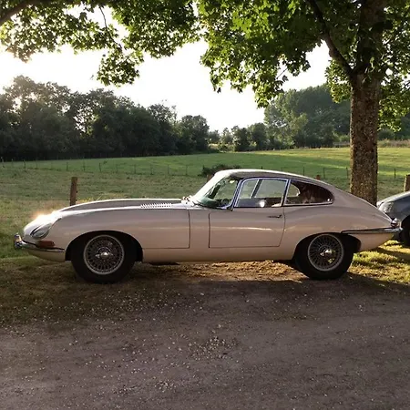 Bed & Breakfast La Laiterie Du Logis Chaniers