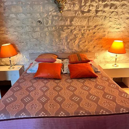 La Laiterie Du Logis 3* Chaniers