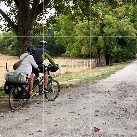 La Laiterie Du Logis לינה וארוחת בוקר 3*