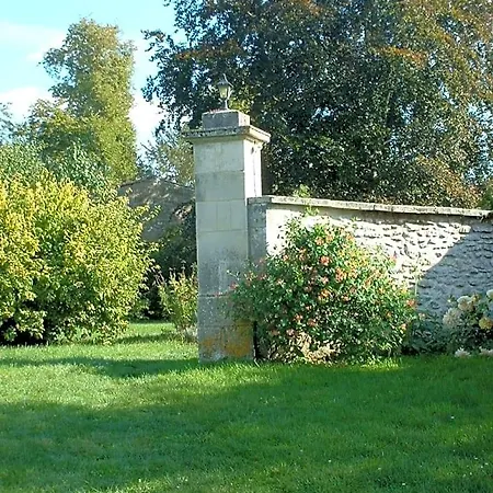 La Laiterie Du Logis 3* Chaniers