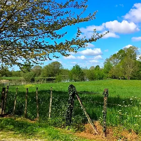 Bed & Breakfast La Laiterie Du Logis 3*