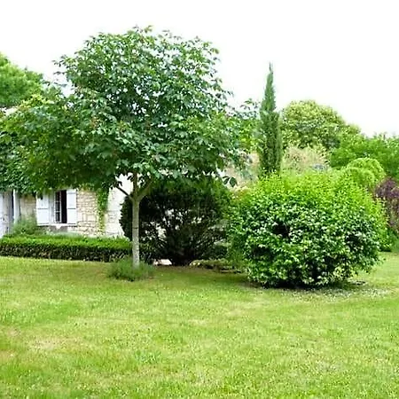 Bed & Breakfast La Laiterie Du Logis Chaniers
