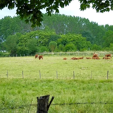 La Laiterie Du Logis Bed & Breakfast
