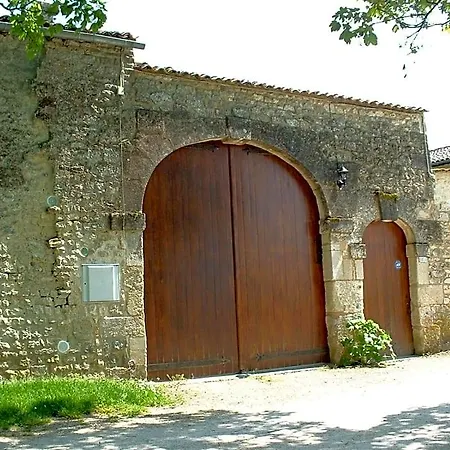 La Laiterie Du Logis 3* Chaniers