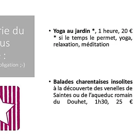 La Laiterie Du Logis Bed & Breakfast Chaniers